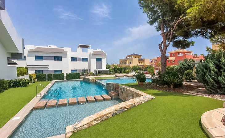 Beautiful apartment in Torrevieja 1
