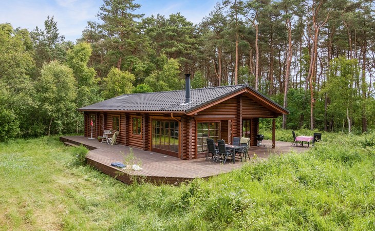 2 bedroom beautiful home in Sæby 1