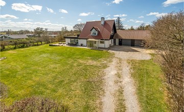 Pet friendly home in Hadsund with WiFi 2