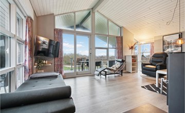 Cozy home in Vestervig with sauna 3