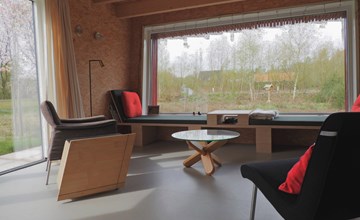 Bungalow Het Rode Huisje | 4 personen 2