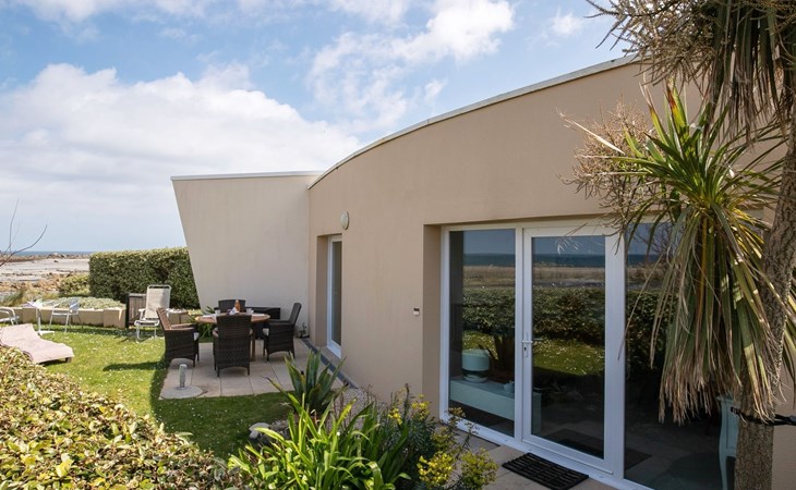 De voeten in water 1