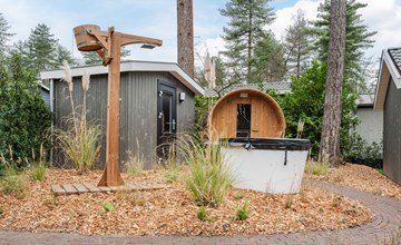 10-Personen Wellness Lodge 3