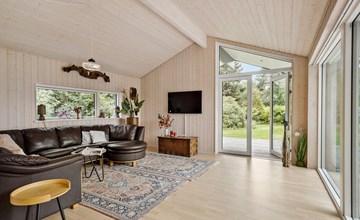 Nice home in Dronningmølle with sauna 3