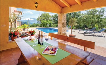 Stunning home in Barisici with WiFi 3