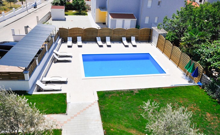 Lovely apartment in Novigrad 1