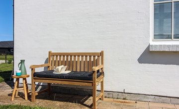 "Sira" - 250 meter van de zee in Noordwest-Jutland 2