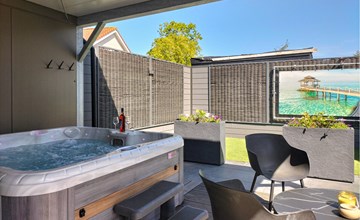 Amazing home in Stavenisse with swimming pool 2