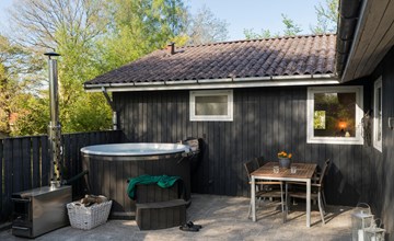 Nice home in ørsted with WiFi 2