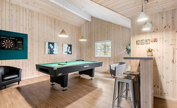 Lovely home in Blåvand with kitchen 2