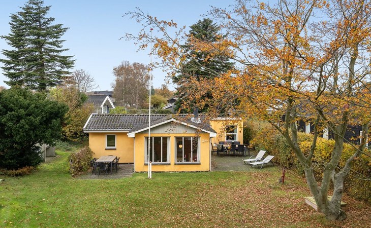 "Samine" - 100m from the sea in NE Jutland 1