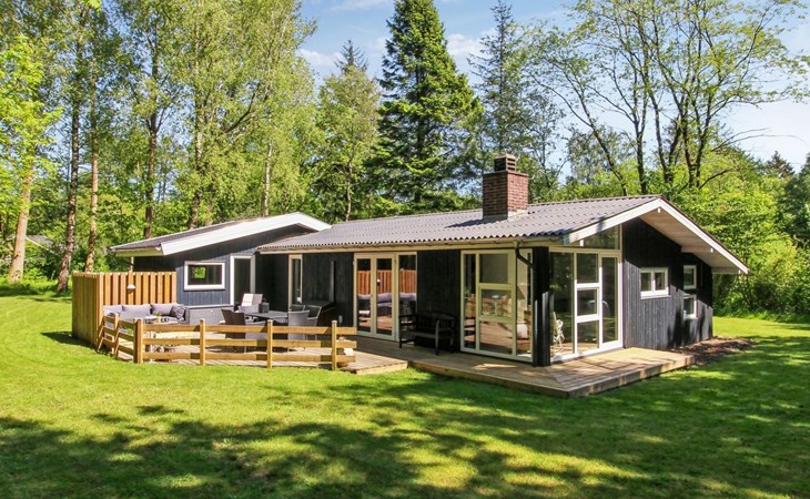 "Gretl" in West-Jutland 1