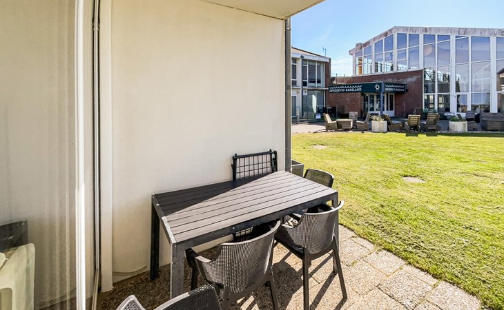 2 bedroom nice apartment in Ringkøbing 1