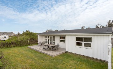 "Vilja" - 150 meter van de zee in Noordwest-Jutland 2