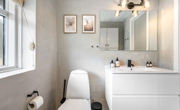 „Roswitha“ – 1,5 km vom Meer entfernt in Westjütland 2