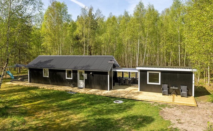 "Tellervo" - 1,5 km van de zee in NO Jutland 1