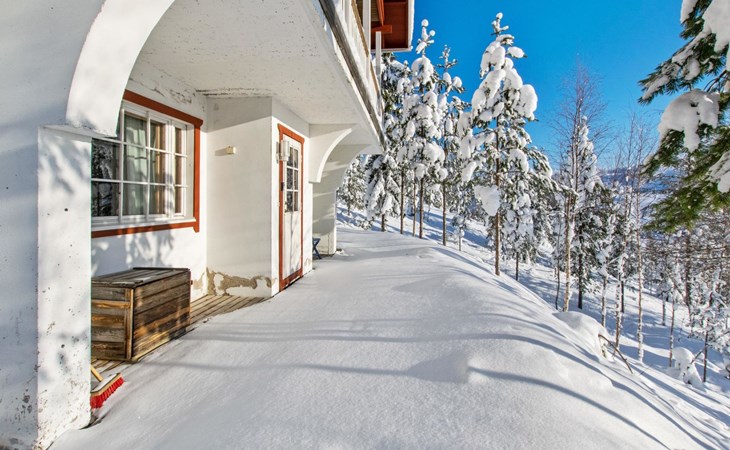 Halfvrijstaande woning Alppikylä 13b 1