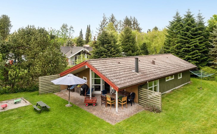 "Loreia" - 200m from the sea in Lolland, Falster and Mon 1