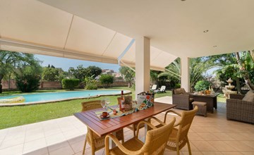 Stunning home in Alcudia with private swimming pool, can be inside or outside 3