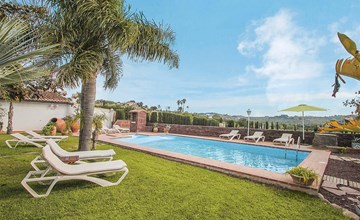 Nice home in Teulada with private swimming pool, can be inside or outside 2