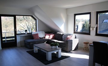 Appartement Auf der Platte 3