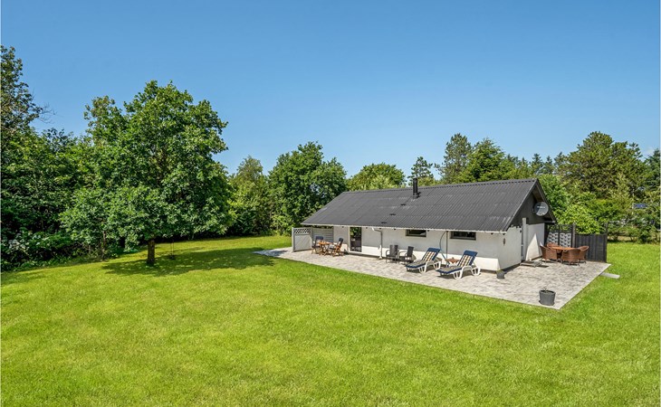 3 bedroom gorgeous home in Ringkøbing 1