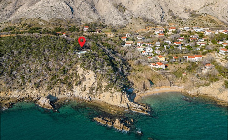 1 bedroom beautiful apartment in Novalja 1
