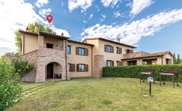 Beautiful apartment in Marsciano PG 2