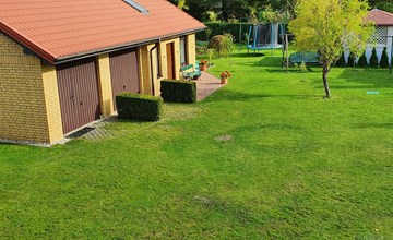 Appartement in Żarnowska mit Großem Garten 3