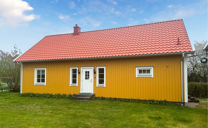 4 bedroom gorgeous home in Färjestaden 1