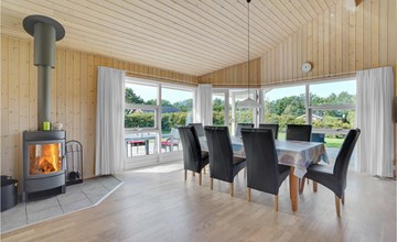 Nice home in Hovborg with sauna 3