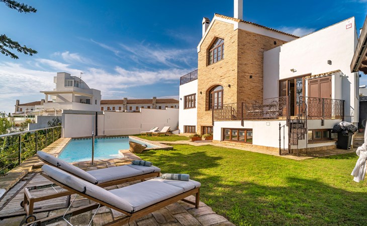 Beautiful home in Conil de la Frontera 1