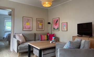 in Alt-Schadow mit Grill und Terrasse 3