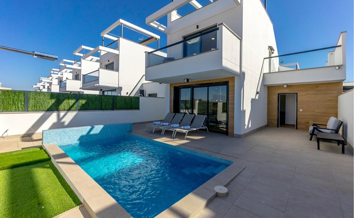 Amazing home in San Javier 1