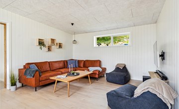 Beautiful home in Ebeltoft with sauna 3