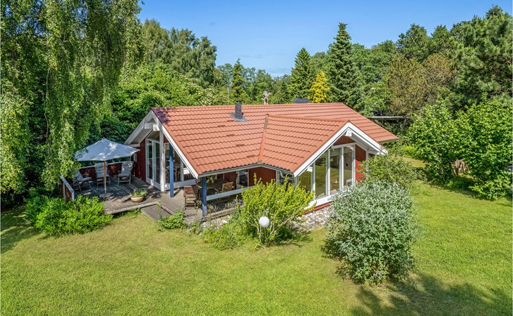 2 bedroom pet friendly home in Græsted 1