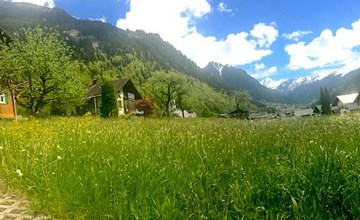Montafoner Bauernhaus in Gortipohl 2