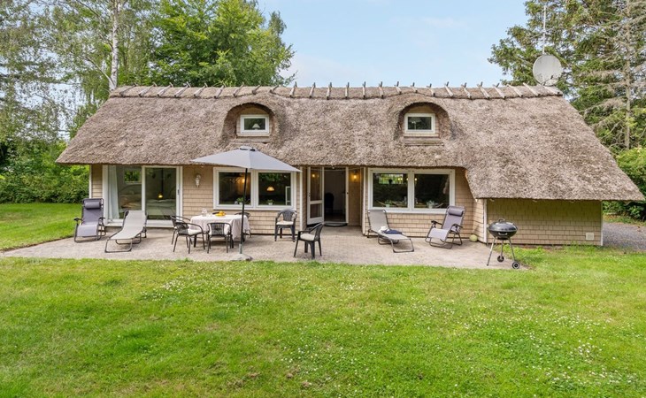 "Vemund" - 750m from the sea in Lolland, Falster and Mon 1