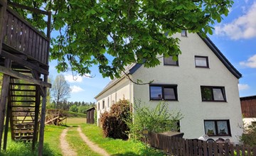 Moderne Ferienwohnung mit Hot Tub und Fasssauna 2