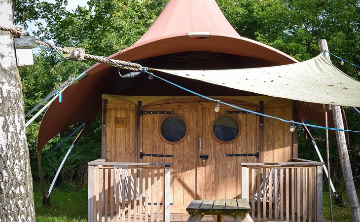 Dream suite | 2 pers. 1