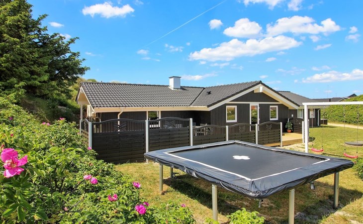 „Sirka“ – 200 m vom Meer entfernt in Westjütland 1