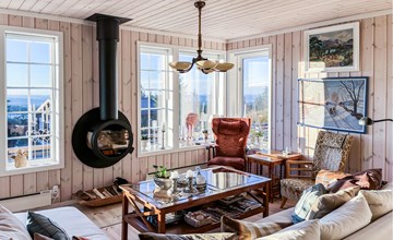 Beautiful home in Sjusjøen with WiFi 3