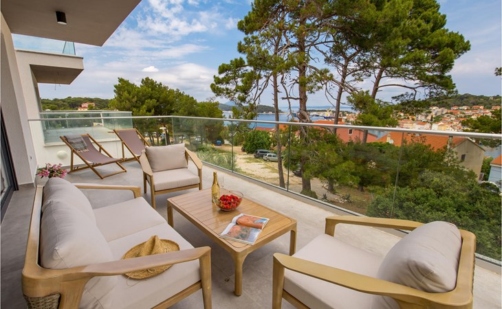 Stunning apartment in Mali Losinj 1