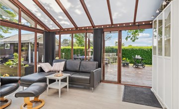 Beautiful home in Otterup with WiFi 3