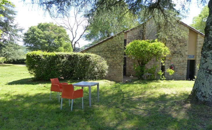Les Vans-Cottage 3 pièces 4 personnes 1