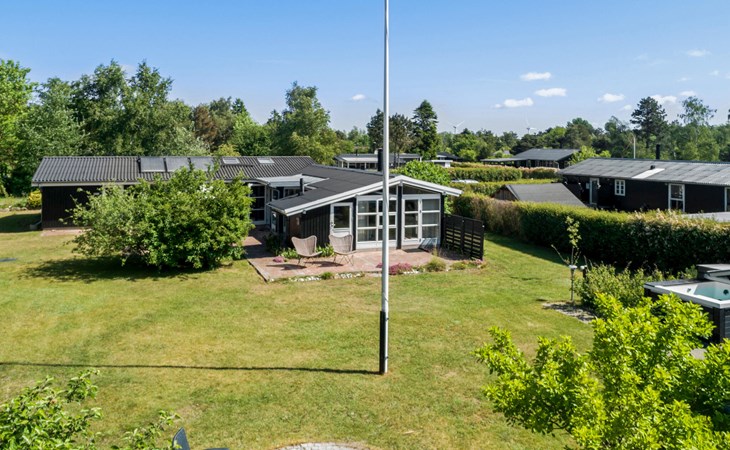 3 bedroom lovely home in Rødby 1