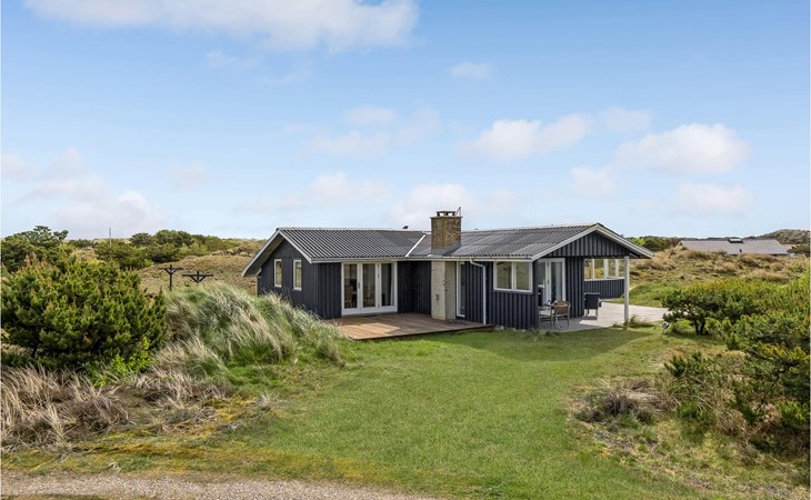 4 bedroom amazing home in Fanø 1