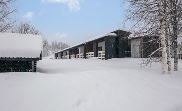 Skivillas paljakka 6. (2 slaapkamers) 2