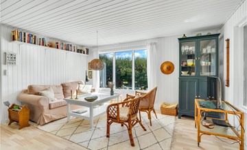 3 bedroom cozy home in Sjællands Odde 3