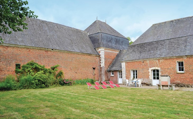 Stunning home in Gouy Saint Andre 1